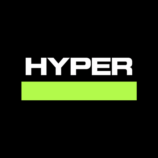 The HyperRedact app icon